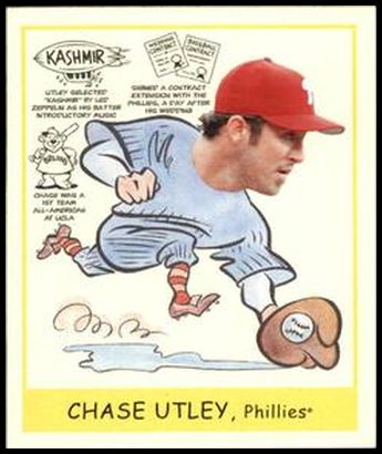 287 Chase Utley